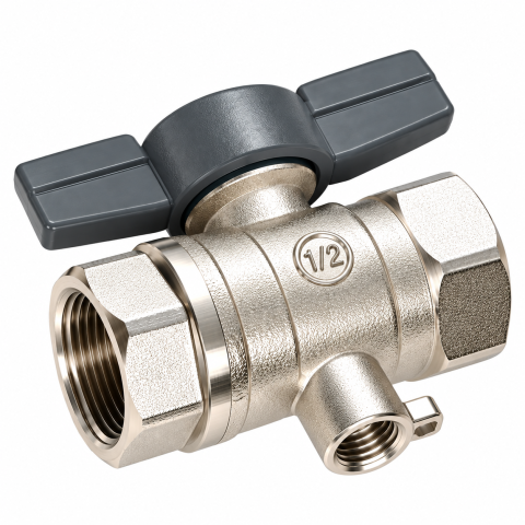 Contoare energie termica - Robinet cu bila G 1/2" Apator