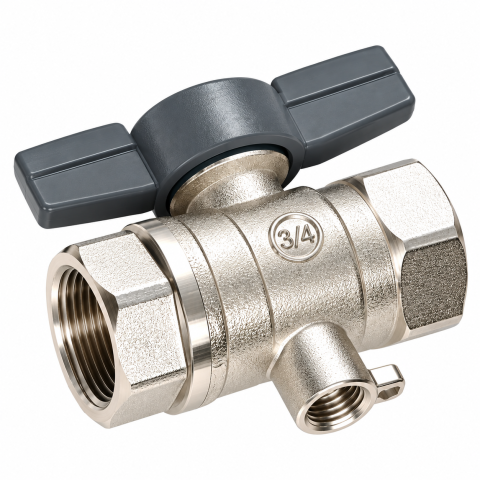 Contoare energie termica - Robinet cu bila G 3/4" Apator