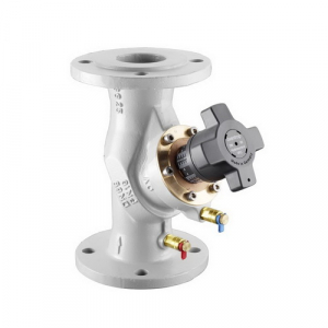Robineti echilibrare - Robinet de echilibrare, DN 65, PN 16, Oventrop Hydrocontrol F