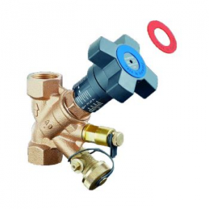 Robineti echilibrare - Robinet de echilibrare, DN 65, PN 16, Oventrop Hydrocontrol VTR
