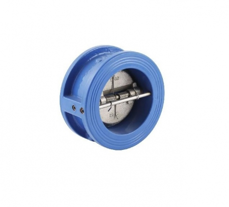 Robineti retinere - Robinet de retinere dublu disc, DN150, PN16, Vaeske