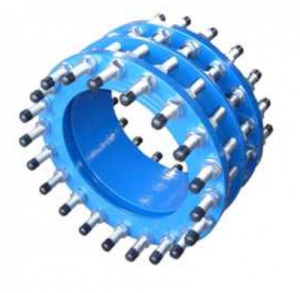 Compensatori de montaj - Compensator de montaj, DN125, PN16, Tecofi JT4242