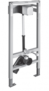 Placa Cromat cu temporizator, Schell [1]