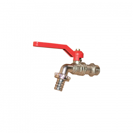 Robineti, racorduri si aerisitoare - Robinet dublu de serviciu ECO, 1/2 tol, Everpro