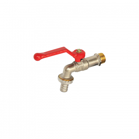 Robineti, racorduri si aerisitoare - Robinet dublu de serviciu, 1/2 tol, Everpro