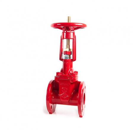 Prevenirea si stingerea incendiilor - Robinet sertar, DN 100, L=229 mm, Rapidrop OS&Y 103 FF