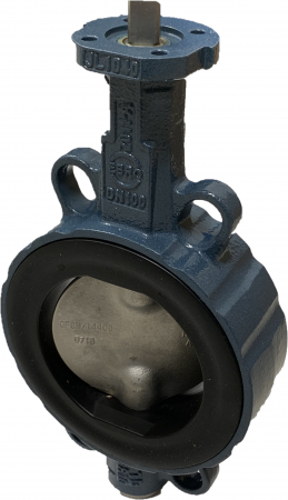 Robineti motorizabili - Robinet fluture motorizabil  seria Z011A, PN16, DN400, livrat fara servomotor si fara levier de actionare manuala, presiune inchidere max. 10bar
