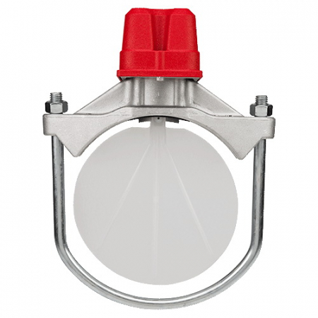 Aparate de control si semnalizare - Fluxostat pentru ACS, DN 100, apa-apa, Rapidrop