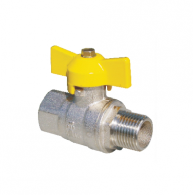 Robinete - ROBINET GAZ GasKIT D.3/4 FI-FE CU FLUTURE - VALROM