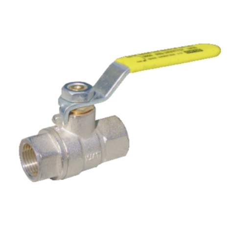 Instalatii de gaz - Robinet gaz Valrom VALGasio D. 1''1/4 FI-FI cu levier