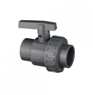 Echipamente pentru irigatii - ROBINET PVC D.1 HOL-FI PN16 - VALROM GAMA AgriKIT