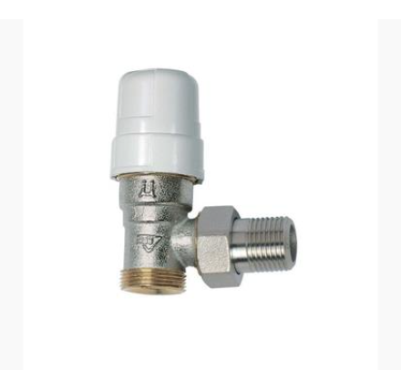Accesorii pentru calorifere - Robinet radiator termostatic coltar, 1/2 - EXT W24,5x19, RBM