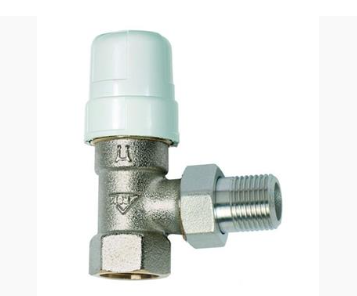 Accesorii pentru calorifere - Robinet radiator termostatic coltar 1/2 tol, RBM