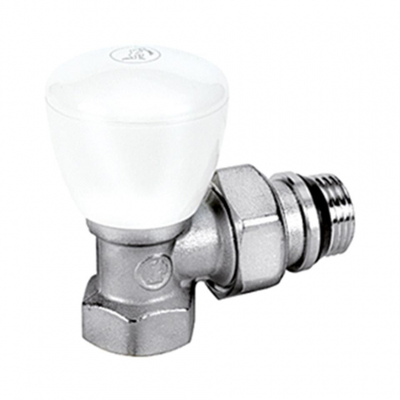 Accesorii pentru calorifere - Robinet tur coltar 1/2" Giacomini R5X033