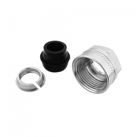 Robineti pentru calorifere - Racord eurocon pentru teava cupru, Ø 15 mm x 3/4", Herz