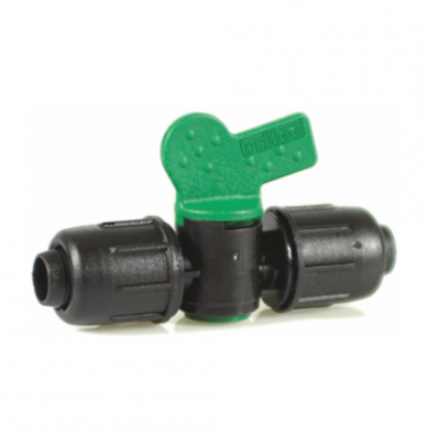 Echipamente pentru irigatii - ROBINET RAPID PENTRU TUB LDPE PN4 D. 20 x 3/4FE - VALROM GAMA AgriKIT
