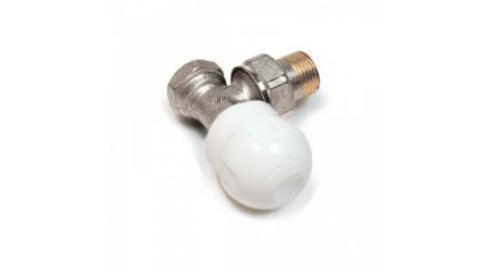 Robineti pentru calorifere - Robinet tur coltar 1/2, 10 bar, 120 grC, Comap