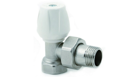 Radiatoare clasice si decorative - Robinet tur coltar 1/2, 10 bar, 90 grC ICMA