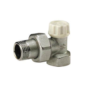 Fitinguri cu manson alunecator - ROBINET RETUR DREPT D.1/2 - VALROM GAMA PexKIT