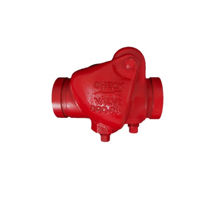 Armaturi - Clapeta de sens, 3"/88.9 mm, L=198 mm, Rapidrop FCG 300