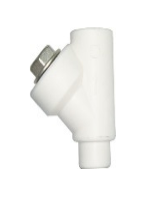 Tevi, fitinguri, robineti si accesorii - Filtru Y MT PPR, DN20