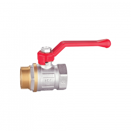 Robineti, racorduri si aerisitoare - Robinet sfera, 1 1/4 tol filet interior x 1 1/4 tol filet exterior, Everpro ECO