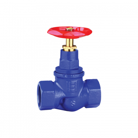 Robineti, racorduri si aerisitoare - Robinet de trecere din fonta, 3/4 tol, Everpro