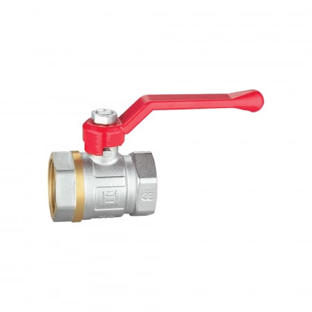 Robineti, racorduri si aerisitoare - Robinet sfera, 2 tol filet interior x 2 tol filet interior, Everpro ECO
