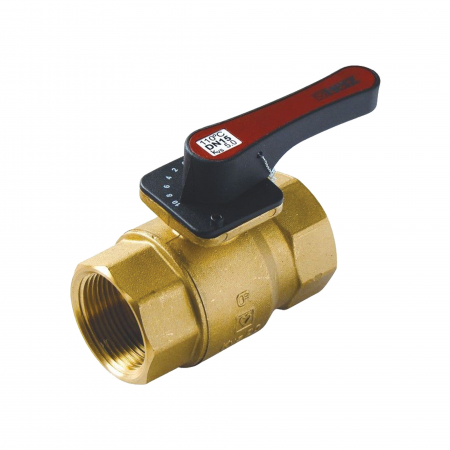 Tevi, fitinguri, robineti si accesorii - Vana cu 2 cai, 6/4", KVS 32 m³/h, Herz