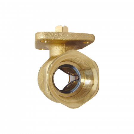 Vana cu 2 cai, 5/4", KVS 20 m³/h, Herz [1]