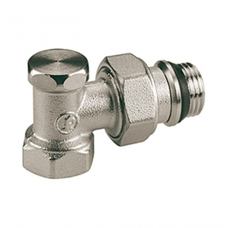 Accesorii pentru calorifere - Robinet retur coltar 1/2" Giacomini R16X033
