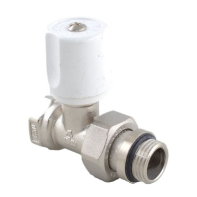 Fitinguri cu manson alunecator - ROBINET TUR DREPT D.1/2 - VALROM GAMA PexKIT