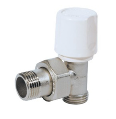 Fitinguri cu manson alunecator - ROBINET TUR UNGHI 1/2 FARA RAC.PT TUB CUPRU - VALROM GAMA PexKIT