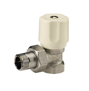 Fitinguri cu manson alunecator - ROBINET TUR UNGHI D.1/2 - VALROM GAMA PexKIT