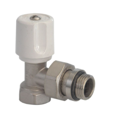Fitinguri cu manson alunecator - ROBINET TUR UNGHI D.3/8 - VALROM GAMA PexKIT
