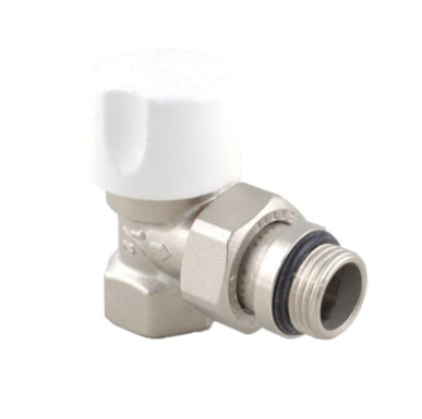 Robineti pentru calorifere - ROBINET UNGHI TERMOSTATABIL D.1/2 - VALROM GAMA PexKIT