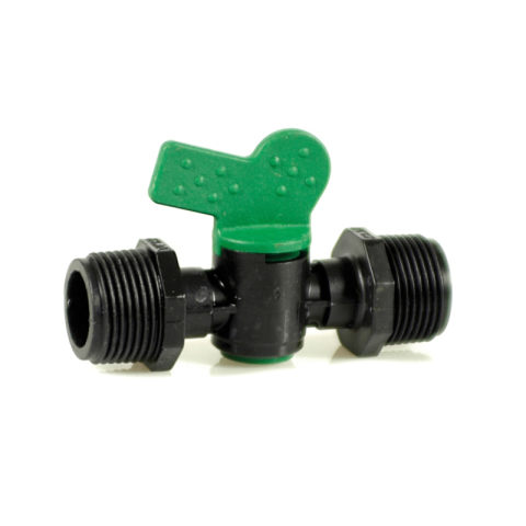 Echipamente pentru irigatii - Robinet Valrom VALAgrio D. 3/4" x 3/4"FE-FE