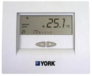 Echipamente de ventilatie si climatizare - Termostat York pentru echipamente tip rooftop, din gama ARG