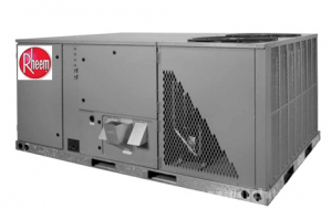 Echipamente de ventilatie si climatizare - Rooftop pentru racire si incalzire RHEEM SKNL - B300NM3 9E - 77.94 kW