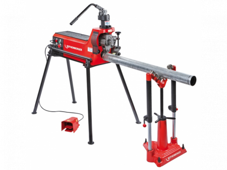 Dispozitive pentru tevi - Masina electro-hidraulica de canelat tevi ROTHENBERGER ROGROOVER 1 - 12", cod 1500001351