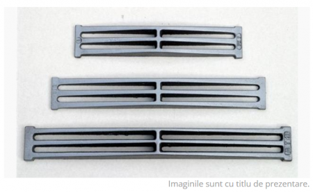 Accesorii cazane - Gratar de fonta pentru cazan Uniline model S-28
