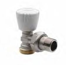 Robineti pentru calorifere - Robinet tur 1/2 - 15 COLT, IVAR