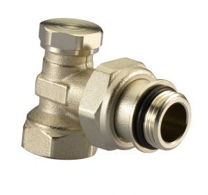 Robineti pentru calorifere - Robinet retur 1/2 X 1/2, IVAR