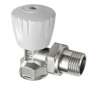 Robineti pentru calorifere - Robinet tur 1/2 Unghi Light, IVAR
