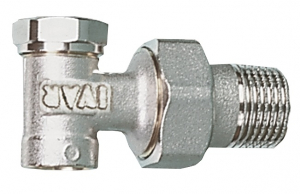 Robineti pentru calorifere - Robinet retur 1/2 - 15 COLT, IVAR