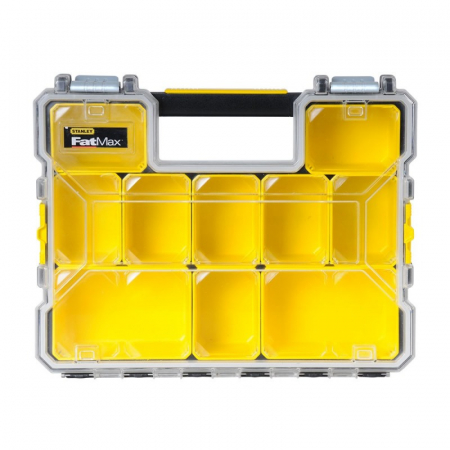 Organizare si depozitare scule - Organizator profesional Stanley Fatmax - 1-97-518