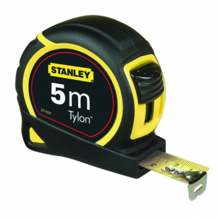 Instrumente de masura - Ruleta Stanley Tylon 5m - 1-30-697