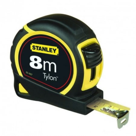 Instrumente de masura - Ruleta Stanley Tylon 8m - 1-30-657