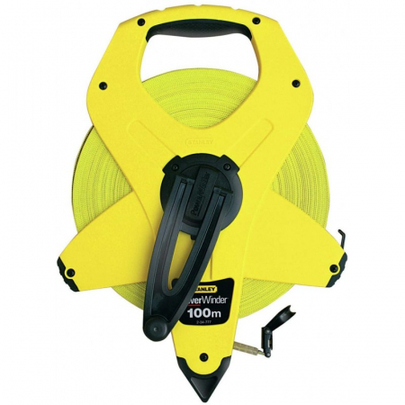 Scule si dispozitive de lucru - Ruleta Stanley 2-34-777 Power Winder 100m