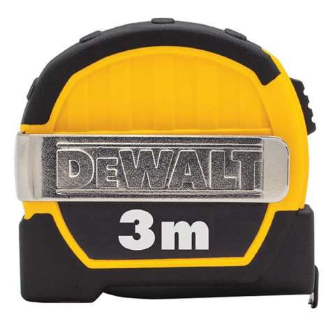 Scule si dispozitive de lucru - Ruleta De Buzunar 3 m DeWalt DWHT36098-1